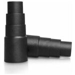 Embout tuyau universel, pour aspirateur, ponceuse, adaptateur r�ducteur