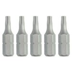 Embout de vissage dewalt torx, t30, m�tal ( prix pour paquet de 5 )
