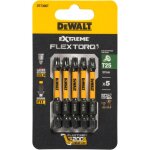 Embout de vissage dewalt x 5 pi�ces ( prix pour 1 jeu )