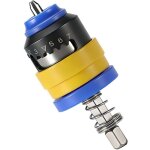 Embout de vissage pour plaques de platre outil de fixation � vis � profondeur r�glable - porte - de tournevis, ...