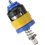 Embout de vissage pour plaques de pl�tre outil de fixation � vis � profondeur r�glable - porte - de tournevis, ...