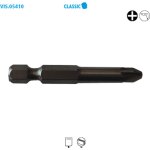 Embout de vissage s�rie longue 1 / 4'' - phillips� classic ph n�2 long. 50 boite de 15