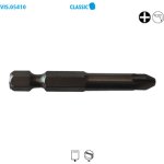 Embout de vissage s�rie longue 1 / 4'' - phillips� classic ph n�2 long. 50 boite de 15