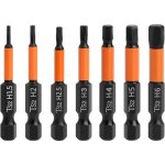 Embout visseuse aimant� torx embout visseuse aimant� puissant embout visseuse long 50mm coffret tournevis ...