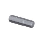 Embout 1 / 4'' din3126 c6, 3 hex 6, 0x25mm rig. wera 05056330001