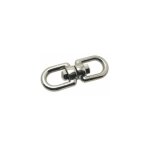 Emrillon  anneaux inox a4 diamtre 10 - 1 pice