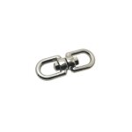 Em�rillon � anneaux inox a4 diam�tre 6 - 1 pi�ce