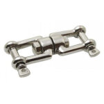 Em�rillon � manilles inox a4 diam�tre 10 - 1 pi�ce