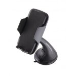Emh113 support support passif mobile / smartphone noir - esperanza