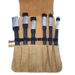 Trousse de 5 bauchoirs 20 / 25 / 30 / 40 / 50 mm emile peyron 115p5