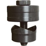 Emporte - pieces d. 35 pour toles metal et inox