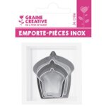 Emporte - pi�ces m�tal cupcake 3 pi�ces