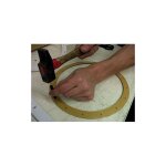 Emporte pice ralisation trou de joint skimmer piscine - scp europe