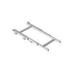 Emuca - coulisses pour table coulissante twice top Emuca - coulisses pour table coulissante twice top