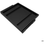 Emuca - 7028954 kit de chssis  glissire avec fermeture souple pour armoires, rglable, module 600mm, ...