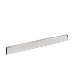 Barre magnétique pour couteaux de cuisine, acier inoxydable - emuca Barre magnétique pour couteaux de cuisine, acier inoxydable - emuca
