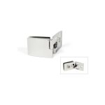 Emuca ? charni�re pour meuble en zamak ? m�diane rentrante pour portes en verre ? jeu de 2 unit�s ? finition ...