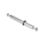 Emuca ? goujon d'assemblage double t15 ? acier zingu� ? �7mm ? lot de 10 unit�s ? r�sistant � la corrosion ...