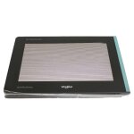 Encadrement porte pour micro ondes whirlpool - 482000093868