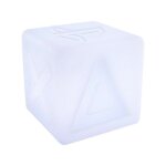Enceinte bluetooth cube sony lumineux bigben audio
