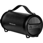 Enceinte defender g24 bluetooth / fm / tf / usb 10w noir
