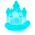 Enceinte sans fil lumineuse murale et veilleuse ch�teau