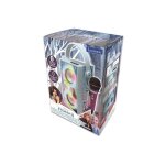 Enceinte tendance bluetooth® lexibook portable avec micro et effets lumineux la reine des neiges Enceinte tendance bluetooth® lexibook portable avec micro et effets lumineux la reine des neiges