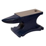 Enclume de forgeron en fonte 90kg holzmann amb90