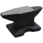 Enclume en acier � deux cornes, 2 kg