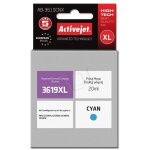 Encre activejet ab - 3619cnx (remplacement pour brother lc3619c xl supreme 20 ml cyan) Encre activejet ab - 3619cnx (remplacement pour brother lc3619c xl supreme 20 ml cyan)