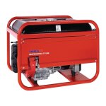 Endress + hauser - groupe lectrogne ese 506 dhs - gt 5, 4 kva 4, 3 kw essence endress