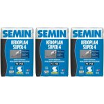 Enduit de ragr�age autolissant semin - kedoplan 4 - sol int�rieur et ext�rieur - sac de 25 kg (lot de ...