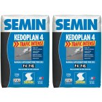Enduit de ragr�age autolissant semin - kedoplan 4 traffic intense - int�rieur / ext�rieur - sac 25 kg ...