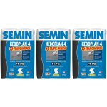 Enduit de ragr�age autolissant semin - kedoplan 4 traffic intense - int�rieur / ext�rieur - sac 25 kg ...