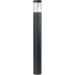 Endura style, luminaire ext�rieur moderne avec diffuseur gris fonc�, lanterne de jardin � �clairage anti ...