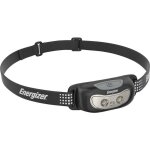 Lampe frontale led energizer universal plus  pile(s) 44 g 9 h noir