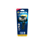 Torche frontale varta 4 leds incl 3xaaa