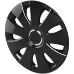 Enjoliveur aura noir 14 pouces