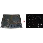 Eno - plaque �lectrique 3 foyers