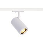 Enolab track spot blanc gu10 / qpar51 50w max. adaptateur 1 allumage inclus (1002111)