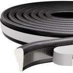 Enowelir 5 m door and window seal, anti - cold insulation, phonic insulation door seal, entrance door ...