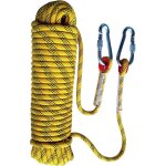 Enowelir corde d'escalade ext�rieure, corde d'escalade, corde d'�vacuation, mat�riel d'escalade, corde ...