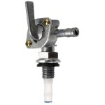 Enowelir robinet de r�servoir d'essence groupe �lectrog�ne � essence, pompe � essence valve de commutateur ...