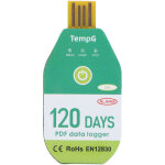 [enregistreur de temp�rature usb] + [format pdf] + [ip67 etanche] + [utilisation ponctuelle] + [18 000 ...