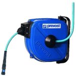 Enrouleur  air comprim drf 10 - diamtre de tuyau (intrieur x extrieur) : 10 x 14 mm - dimensions ...