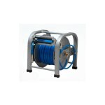Lacme - enrouleur automatique de chantier tuyau 8x12mm x 30 m Lacme - enrouleur automatique de chantier tuyau 8x12mm x 30 m