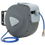 Enrouleur automatique de tuyau d'air 1 / 4' 30 m