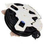 Enrouleur avec cable d'origine aspirateur 140025791025, 14002591017 tornado aspirateur 140025791025, ...
