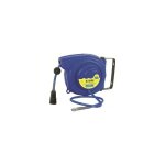 Enrouleur pneumatique automatique 25 mtres + 1 m drakkar equipement - 09341