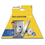 Schellenberg - capteur de volet roulant encastr 50x244x140mm (distance de perage 215mm)